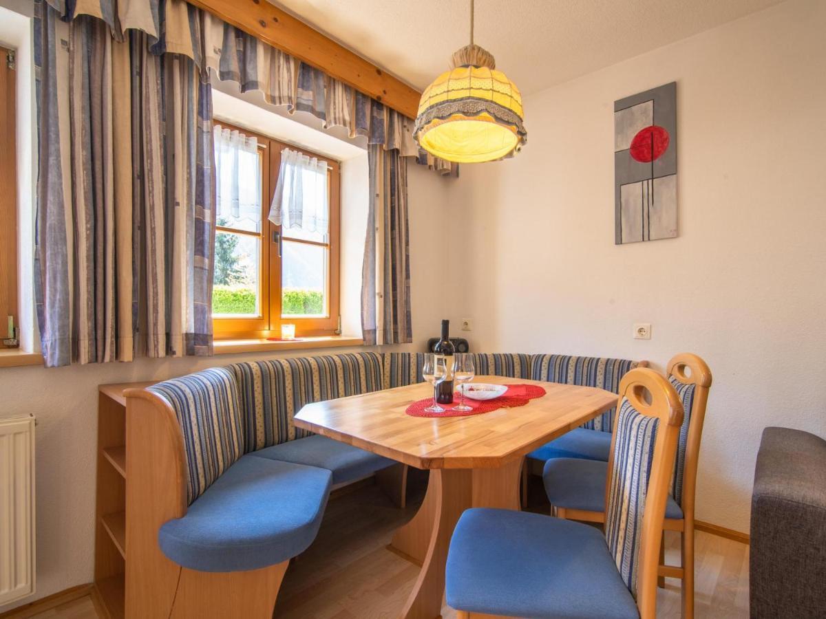 Ferienwohnung Hechenberger Wenns Exterior foto
