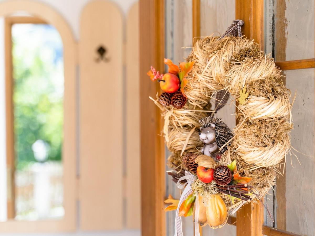 Ferienwohnung Hechenberger Wenns Exterior foto